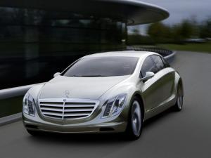 Mercedes-Benz F700 Concept 2007 года